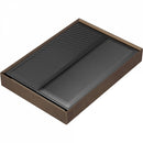 MAPA B5 Pro Business din PIELE cu agenda*