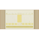 MAPA BIROU PRECISION cu PLANNER SAPTAMANAL*