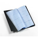 MAPA CARTI VIZITA ARTIGLIO pentru 96 buc, NEGRU