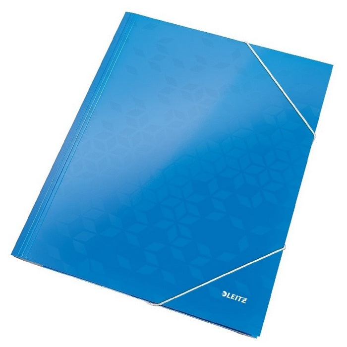 MAPA CARTON LAMINAT A4 LEITZ WOW, 250 coli