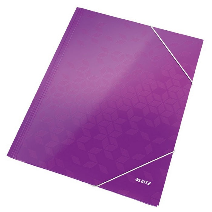 MAPA CARTON LAMINAT A4 LEITZ WOW, 250 coli