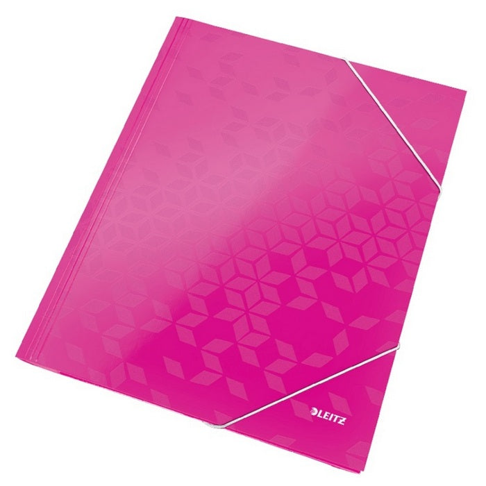 MAPA CARTON LAMINAT A4 LEITZ WOW, 250 coli