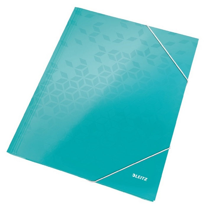 MAPA CARTON LAMINAT A4 LEITZ WOW, 250 coli