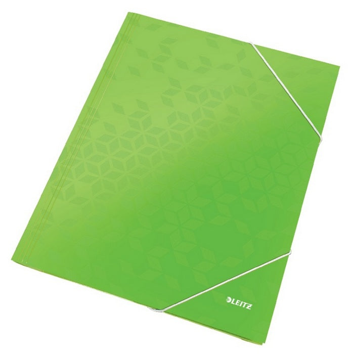 MAPA CARTON LAMINAT A4 LEITZ WOW, 250 coli