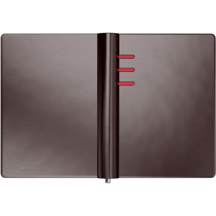 MAPA CONFERINTA A5 Oxford Premium Brown*