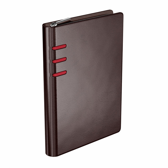 MAPA CONFERINTA A5 Oxford Premium Brown*