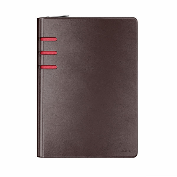 MAPA CONFERINTA A5 Oxford Premium Brown*