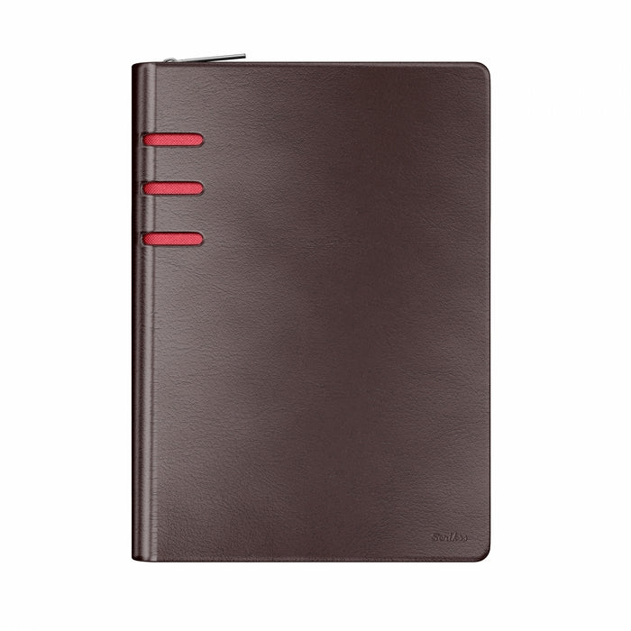 MAPA CONFERINTA A5 Oxford Premium Brown*