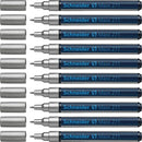 MARKER VOPSEA SCHNEIDER 271 - scriere 1,00-2,00 mm