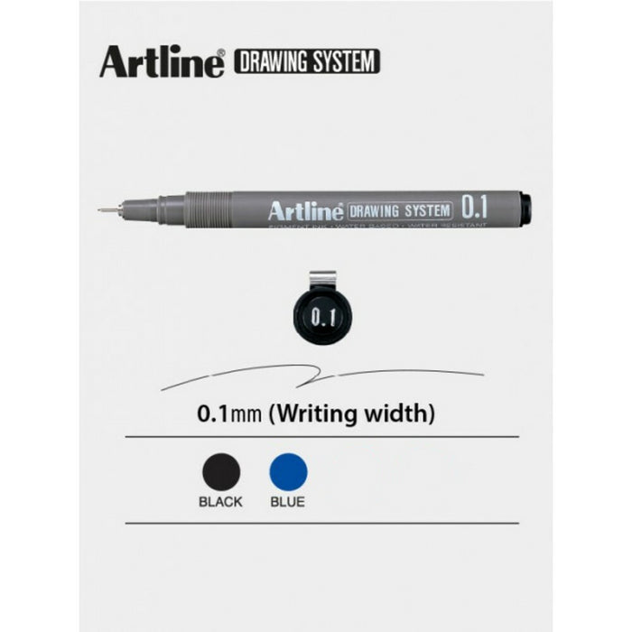 MARKER DESEN TEHNIC ARTLINE - scriere 0,10 mm