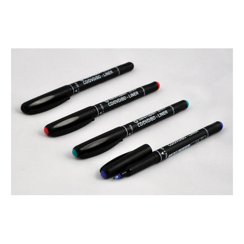 MARKER CD CENTROPEN - scriere 1,00 mm