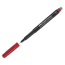 MARKER MULTIMARK FABER-CASTELL, scriere de la 0,40 mm la 1,00 mm