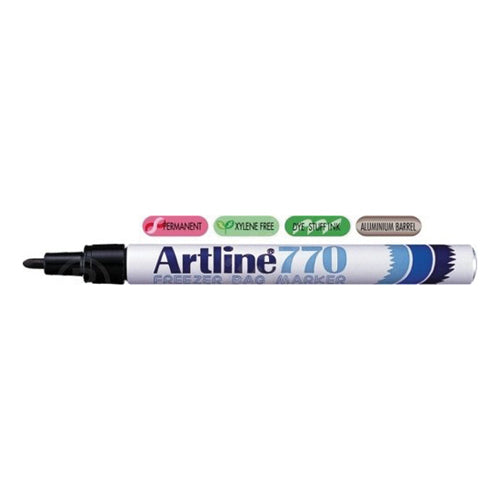 MARKER PACHETE CONGELATE ARTLINE 770 - scriere 1,00 mm