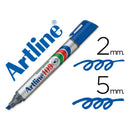 MARKER PERMANENT varf tesit ARTLINE 109 - scriere 2,00-5,00 mm