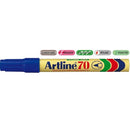 MARKER PERMANENT ARTLINE 70 - scriere 1,50 mm