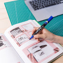 MARKER PERMANENT DELI - scriere 1,50 mm