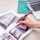 MARKER PERMANENT DELI - scriere 1,50 mm