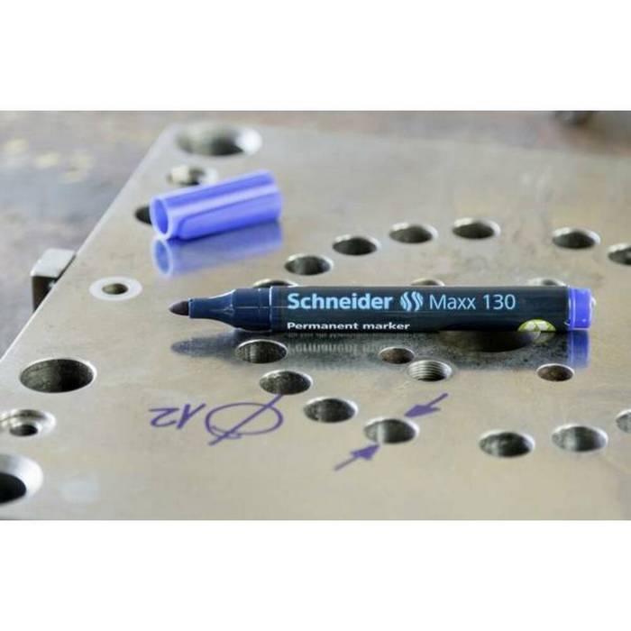 MARKER PERMANENT SCHNEIDER 130 - scriere 1,00-3,00 mm