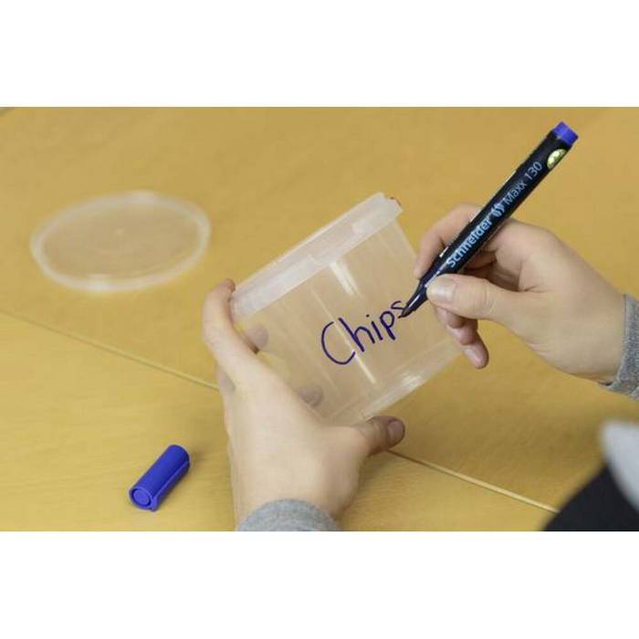 MARKER PERMANENT SCHNEIDER 130 - scriere 1,00-3,00 mm