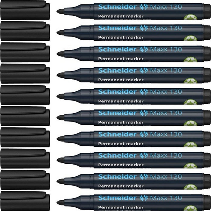 MARKER PERMANENT SCHNEIDER 130 - scriere 1,00-3,00 mm