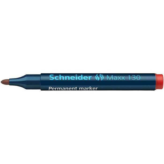 MARKER PERMANENT SCHNEIDER 130 - scriere 1,00-3,00 mm