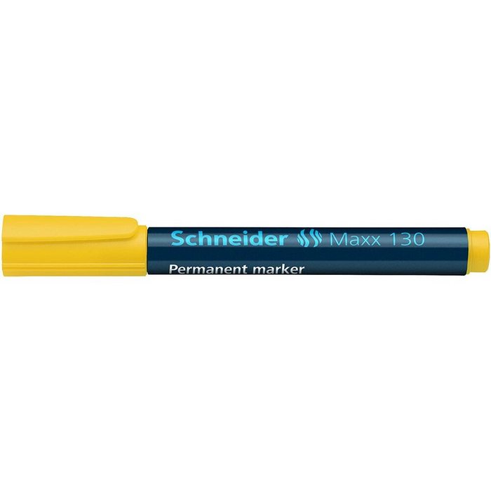 MARKER PERMANENT SCHNEIDER 130 - scriere 1,00-3,00 mm