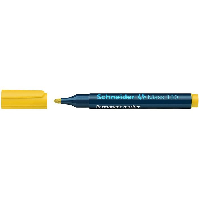 MARKER PERMANENT SCHNEIDER 130 - scriere 1,00-3,00 mm