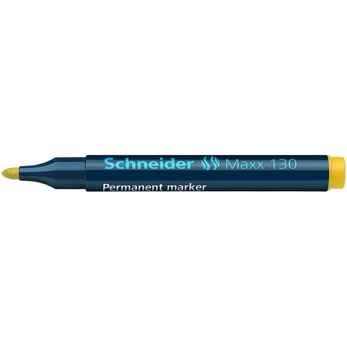 MARKER PERMANENT SCHNEIDER 130 - scriere 1,00-3,00 mm