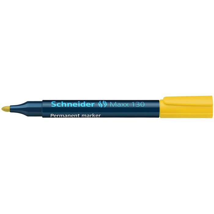MARKER PERMANENT SCHNEIDER 130 - scriere 1,00-3,00 mm