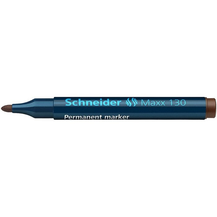 MARKER PERMANENT SCHNEIDER 130 - scriere 1,00-3,00 mm