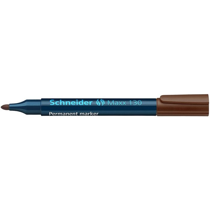 MARKER PERMANENT SCHNEIDER 130 - scriere 1,00-3,00 mm