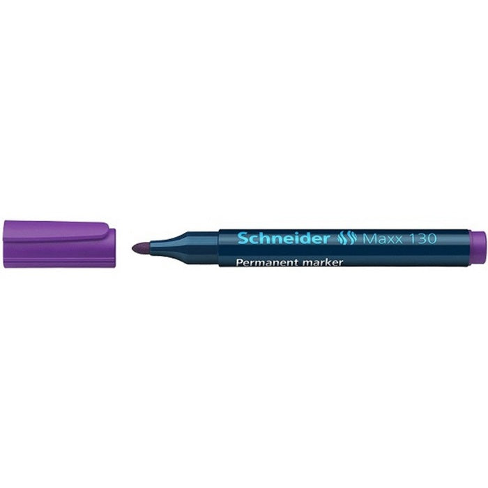 MARKER PERMANENT SCHNEIDER 130 - scriere 1,00-3,00 mm