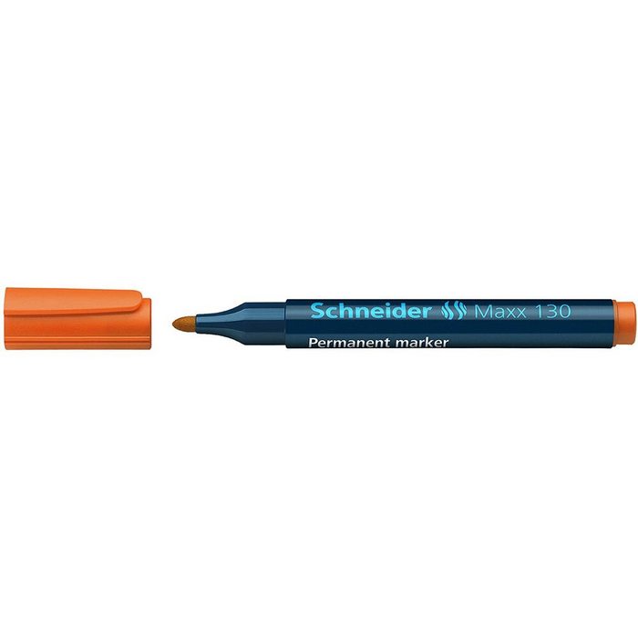 MARKER PERMANENT SCHNEIDER 130 - scriere 1,00-3,00 mm