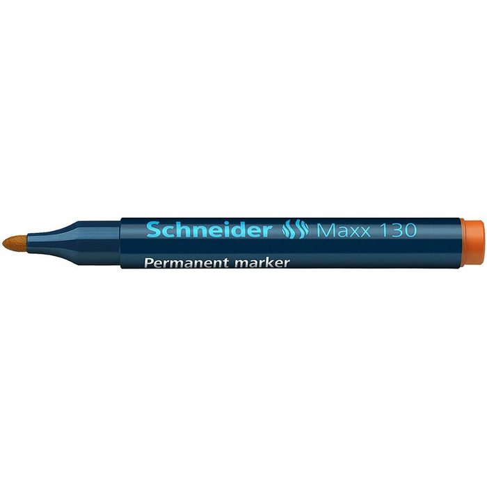 MARKER PERMANENT SCHNEIDER 130 - scriere 1,00-3,00 mm
