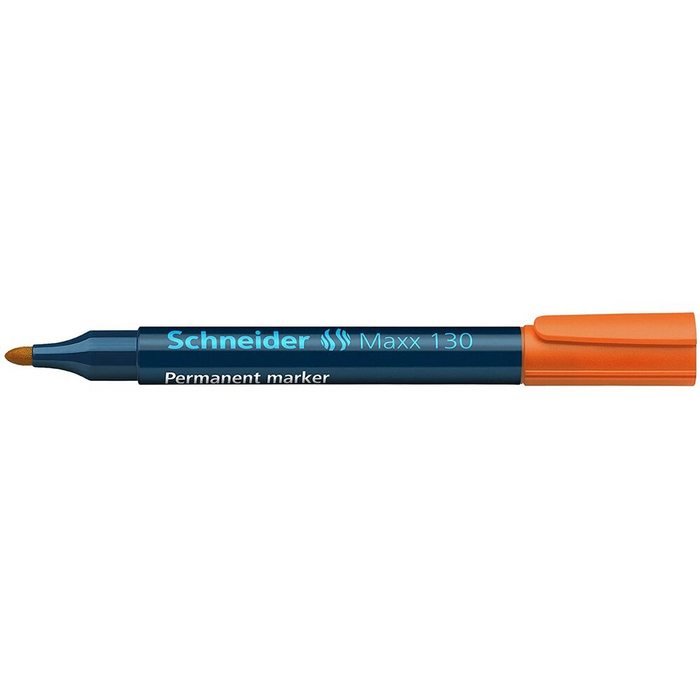 MARKER PERMANENT SCHNEIDER 130 - scriere 1,00-3,00 mm