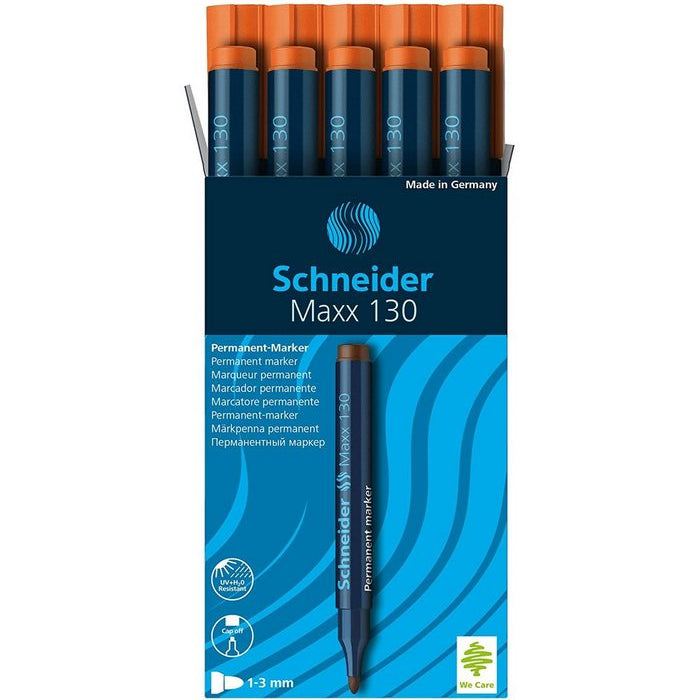 MARKER PERMANENT SCHNEIDER 130 - scriere 1,00-3,00 mm