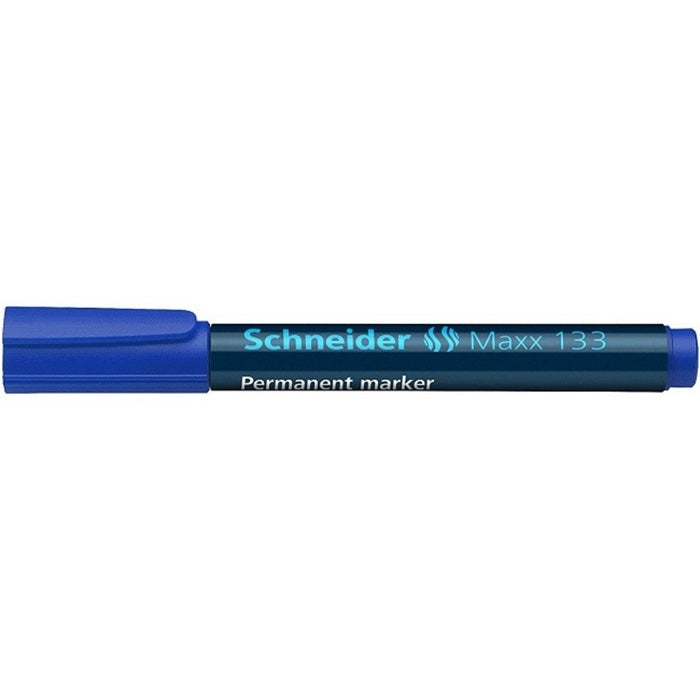 MARKER PERMANENT varf tesit SCHNEIDER 133 - scriere 1,00-5,00 mm