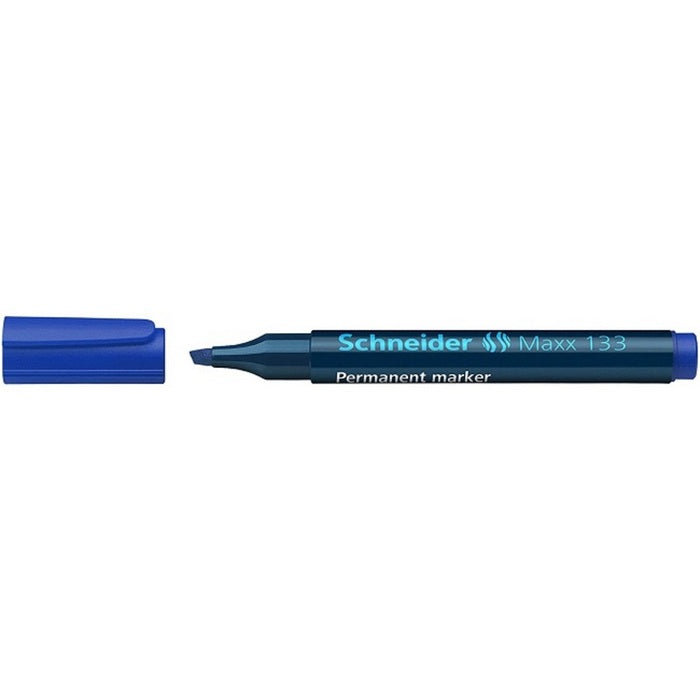MARKER PERMANENT varf tesit SCHNEIDER 133 - scriere 1,00-5,00 mm