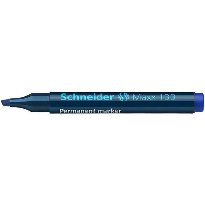MARKER PERMANENT varf tesit SCHNEIDER 133 - scriere 1,00-5,00 mm