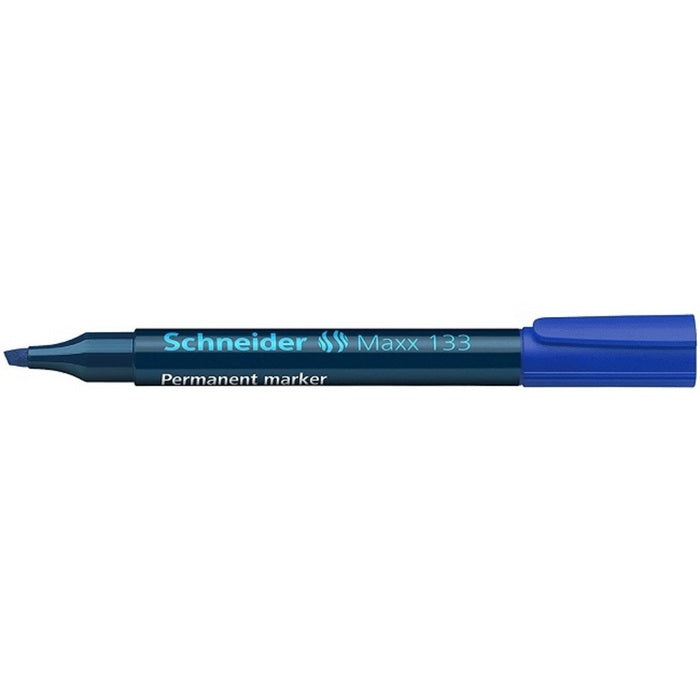 MARKER PERMANENT varf tesit SCHNEIDER 133 - scriere 1,00-5,00 mm