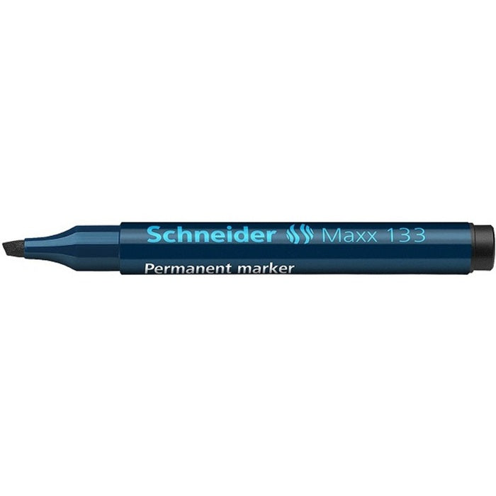 MARKER PERMANENT varf tesit SCHNEIDER 133 - scriere 1,00-5,00 mm