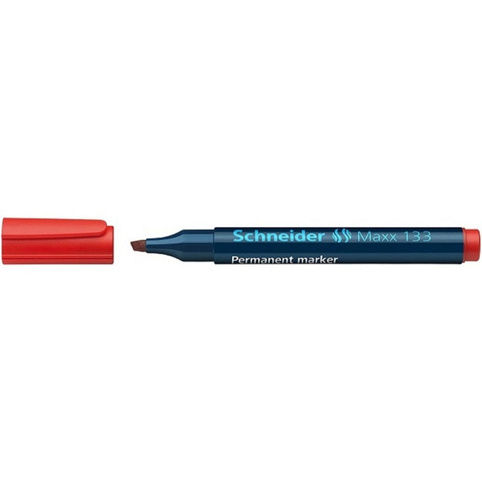 MARKER PERMANENT varf tesit SCHNEIDER 133 - scriere 1,00-5,00 mm