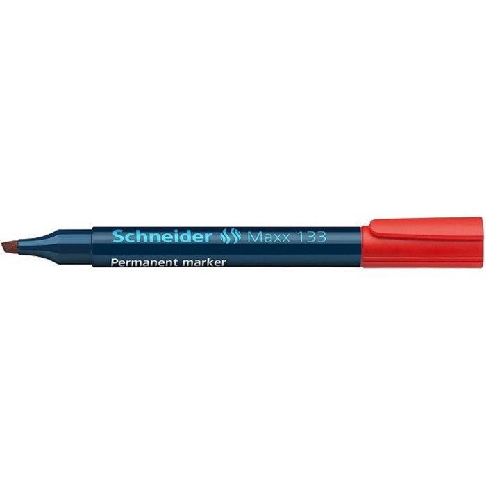 MARKER PERMANENT varf tesit SCHNEIDER 133 - scriere 1,00-5,00 mm