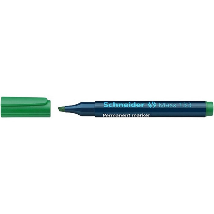MARKER PERMANENT varf tesit SCHNEIDER 133 - scriere 1,00-5,00 mm