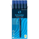 MARKER PERMANENT SCHNEIDER 240 - scriere 1,00-2,00 mm