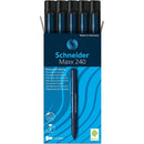 MARKER PERMANENT SCHNEIDER 240 - scriere 1,00-2,00 mm