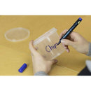 MARKER PERMANENT SCHNEIDER 130, set 4 culori - scriere 1,00-3,00 mm