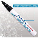 MARKER SUPRAFETE UMEDE ARTLINE 47, NEGRU - scriere 1,50 mm