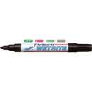 MARKER SUPRAFETE UMEDE ARTLINE 47, NEGRU - scriere 1,50 mm
