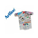 MARKER pentru TEXTILE ARTLINE T-Shirt - scriere 2.0mm